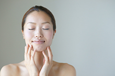 肌の調子を安定