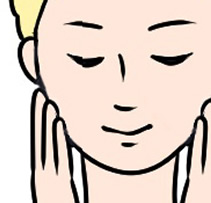 美肌づくりをサポート
